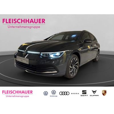 Volkswagen Golf Variant VIII 2.0 EU6d Style 2,0 l TDI SCR 1