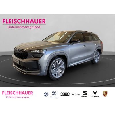 Skoda Kodiaq Sportline 2,0 TDI 110 HUD AHK Navi 360*