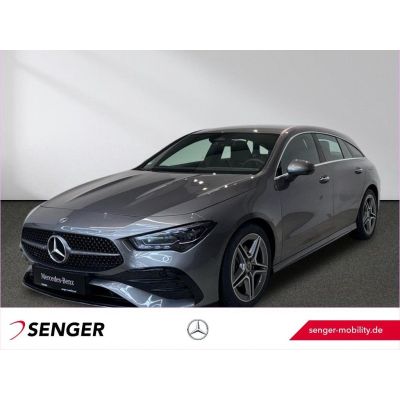 Mercedes-Benz CLA 180 SB AMG Multibeam-LED 360°-Kamera MBUX