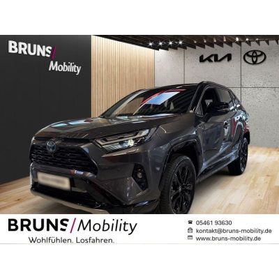Toyota RAV 4 2.5 Hybrid 4x2 Style Navi,JBL,360-Grad