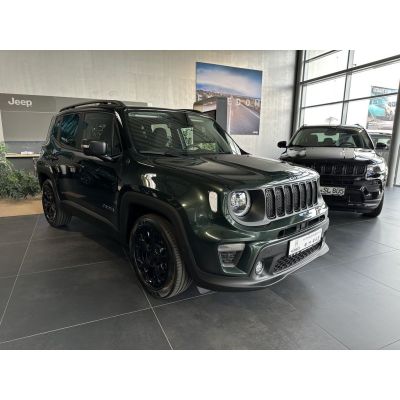 Jeep Renegade Longitude Mild-Hybrid North Star Sonder