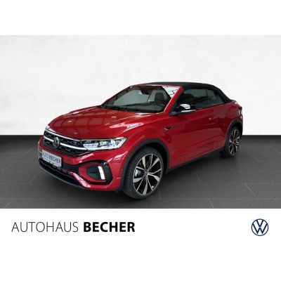 Volkswagen T-Roc Cabrio 1.5 TSI DSG R-Line /Navi/Matrix/PDC