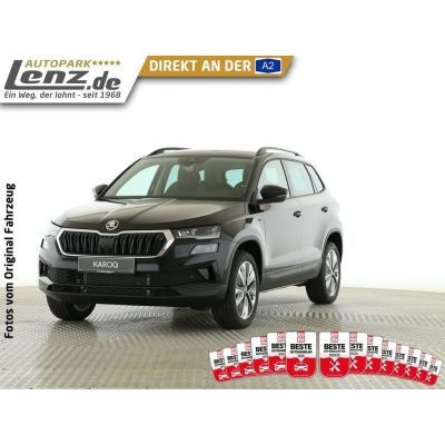 Skoda Karoq Tour  Matrix Navi FSE Smartlink ACC AHK LM