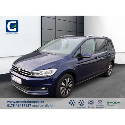 Volkswagen Touran MOVE 1,5l TSI*150PS*DSG*AHK*APP*Kamera*IQ