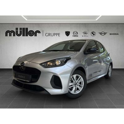 Mazda 2 Hybrid VVT-i 116 PS e-CVT FWD CENTRE Mazda2 Hy