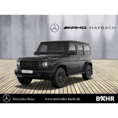 Mercedes-Benz G 450 d AMG+Night/MBUX/Multibeam/AHK/360°/LMR20"