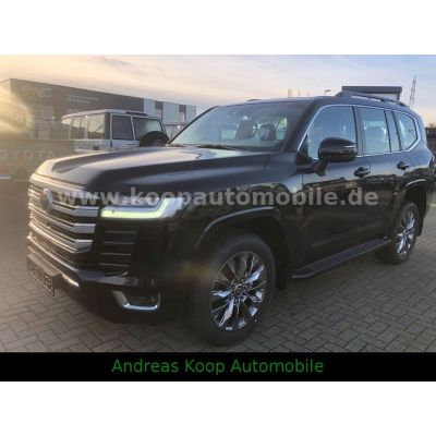 Toyota LC300 70th Anniversary 3,3D V6 5-Sitze Sofort