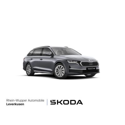 Skoda Octavia TDI DSG Selection LED ACC HUD AHK KAM