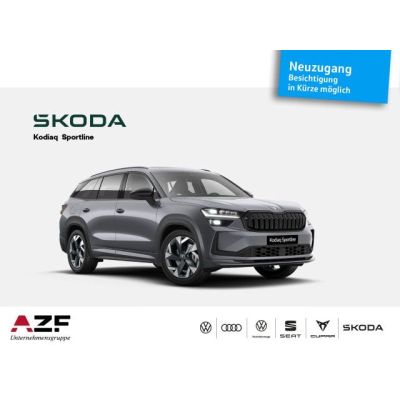 Skoda Kodiaq Sportline 2.0 TDI 4x4 142kW (193 PS) 7-Ga