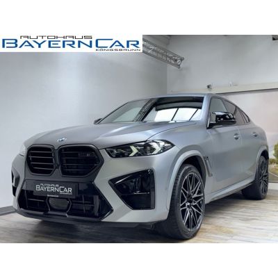 BMW X6 M Competition Sky Sitzlüft. Massage BandW ACC