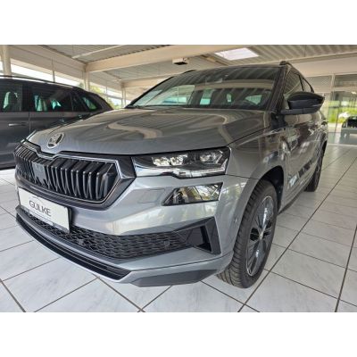 Skoda Karoq Sportline 1.5 TSI DSG 360 Kam. AHK, SHZv+h