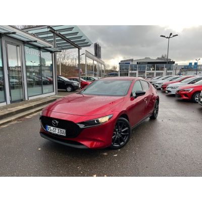Mazda 3 2.0L e-SKYACTIV X 186ps 6AT FWD Exclusive-line