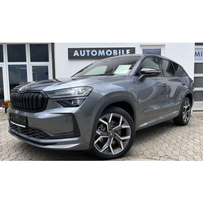 Skoda Kodiaq Sportline 1,5 TSI DSG LED NAVI KAMERA AHK