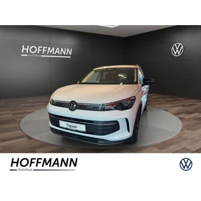 Volkswagen Tiguan 1.5 eTSI DSG Goal Navi+AHK+LED+ACC