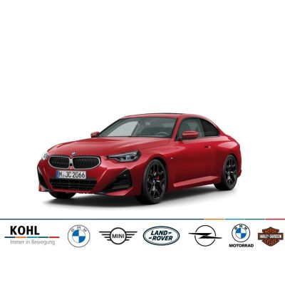 BMW 218 i Coupe M Sport ehem UPE 52.340€ Sportpaket 