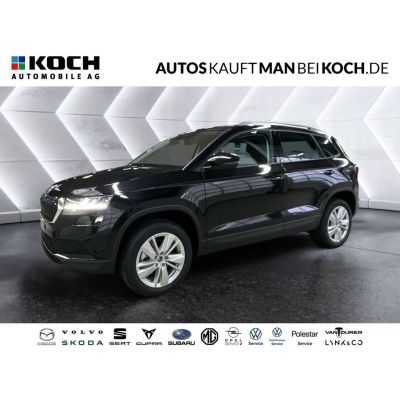 Skoda Karoq Selection 1.5 TSI DSG NAVI ACC SHZ AHK LED
