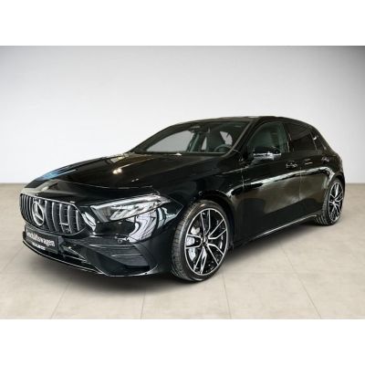 Mercedes-Benz AMG A 35 4M Pano SpurW Sport S-Sitz Navi PDC