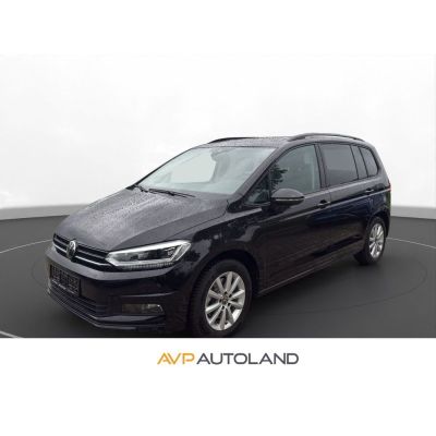 Volkswagen Touran 1.5 TSI DSG Highline BLACK STYLE - NAVI -