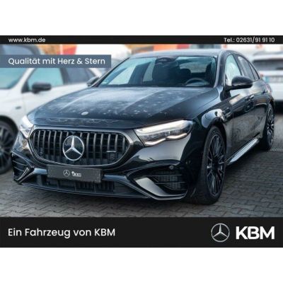 Mercedes-Benz E 53 AMG Hybrid 4M+ SUPERSCREEN°DRIVERS°PANO°BUR