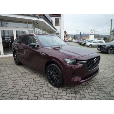 Mazda CX-80 5WGN 2.5L e-SKYACTIV PHEV 327 8AT AWD Homu