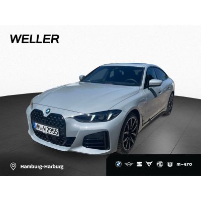 BMW 420i GC M-SportPro HK LKH ComfortPaket Bluetooth