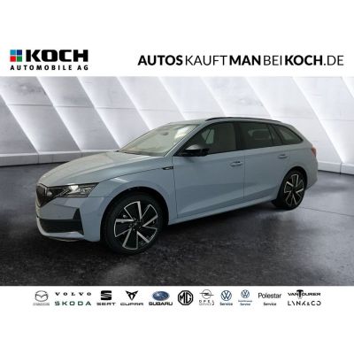 Skoda Octavia Combi 1.5 TSI DSG mHEV Sportline 360°