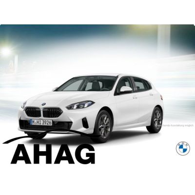 BMW 118d Steptronic Komfortzugang Sportsitze