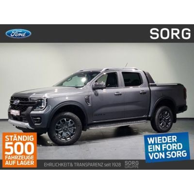Ford Ranger Wildtrak Doppelkabine 3,0 l V6 e-4WD