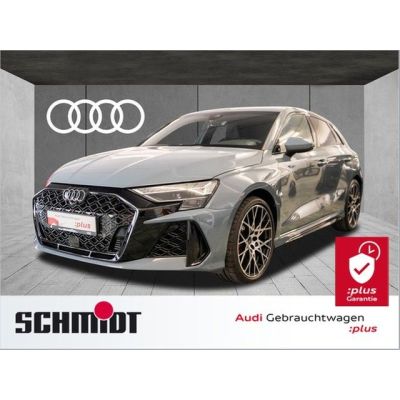 Audi RS3 Sportback Matrix LED Navi+ SONOS Sportabgas.