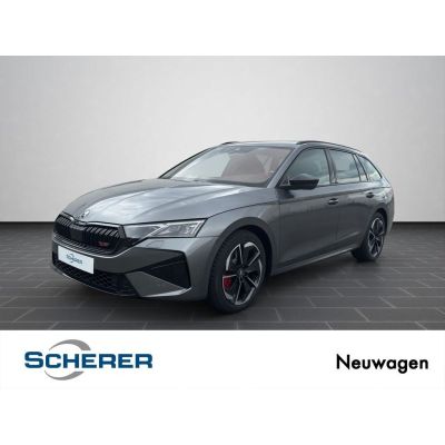 Skoda Octavia Combi RS 2,0 TSI DSG AHK/ Navi/ Winter-P
