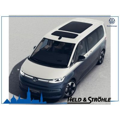 Volkswagen Multivan Style 110 kW TDI lange Version