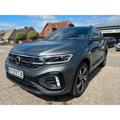 Volkswagen T-Roc DSG R-Line AHK IQ Drive el HK LED MATRIX