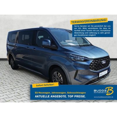 Ford Tourneo Custom 2.0 EcoBlue Autom Titanium 5J.Gar