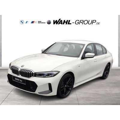 BMW 320d xDrive Limousine M Sportpaket HK HiFi DAB