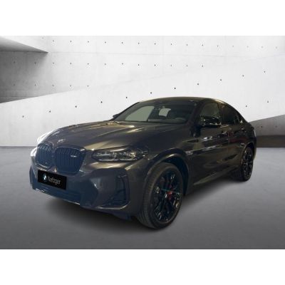 BMW X4 M40d LED Park-Assistent AHK HandK HUD