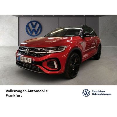 Volkswagen T-Roc 2.0 TSI DSG R-Line Navi IQ.Light DAB+ Fron