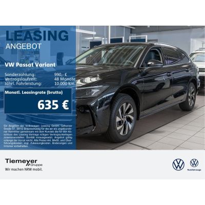Volkswagen Passat  Variant 1.5 eTSI DSG BUSINESS REAR VIEW