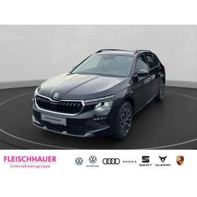 Skoda Kamiq Tour 1,5 TSI Navi Digitales Cockpit LED Sp