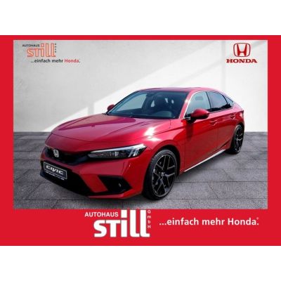 Honda Civic 2.0i e:HEV Advance BOSE* Pano* Leder*