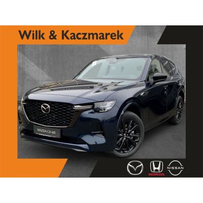 Mazda CX-60 2.5 AT AWD PHEV Homura CoSo MJ2025