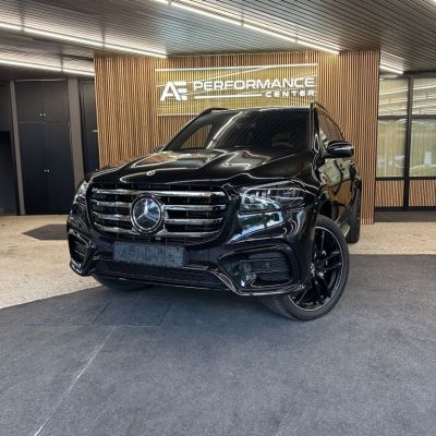 Mercedes-Benz GLS 450 AMG PREMIUM NIGHT NAPPA