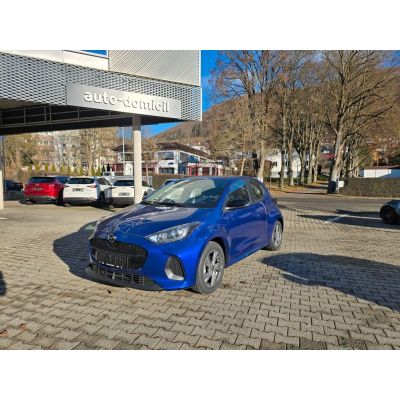 Mazda 2 Hybrid  Exclusive-Line Rückfahrkamera Klima