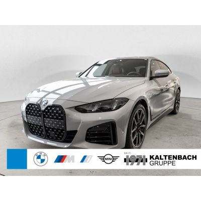 BMW 420d Gran Coupe M-Sport FACEL. 360° LED HUD NAVI