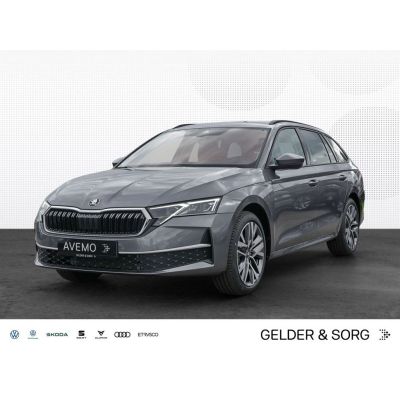 Skoda Octavia Combi Selection 2.0 TSI DSG 4x4 AHK-HUD
