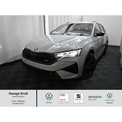 Skoda Octavia Combi 2.0 TSI RS - AHK, Pano, Kamera