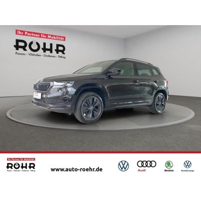 Skoda Karoq Sportline (AHK.MATRIX LED.PDC.NAVI.ACC.SHZ