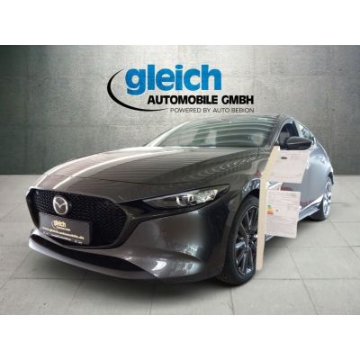 Mazda 3 e-Skyactiv G 140 Centre-Line ACC PDC