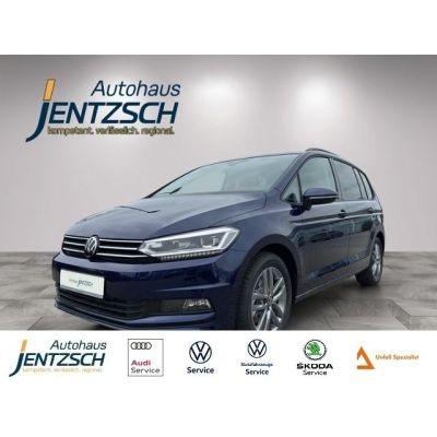 Volkswagen Touran CL Navi/RFK/el.Hkl./5J.Garantie