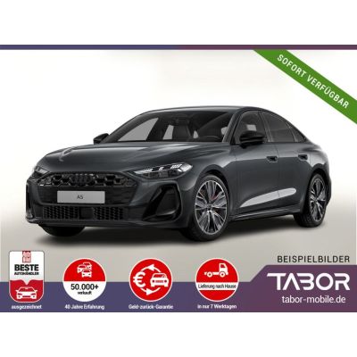 Audi A5 Lim TDI 204 quattro 2xS line Neues Modell