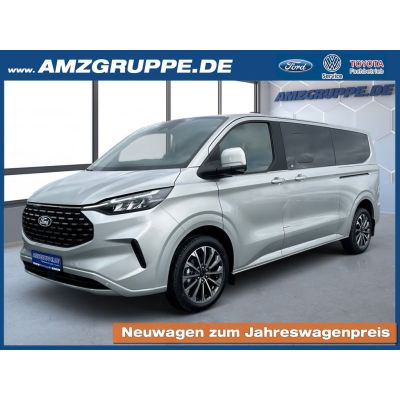 Ford Tourneo Custom Titanium X L2 Autom. 5J.*Gar.+ACC